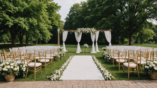 Les tendances de mariage de 2024 à ne pas manquer