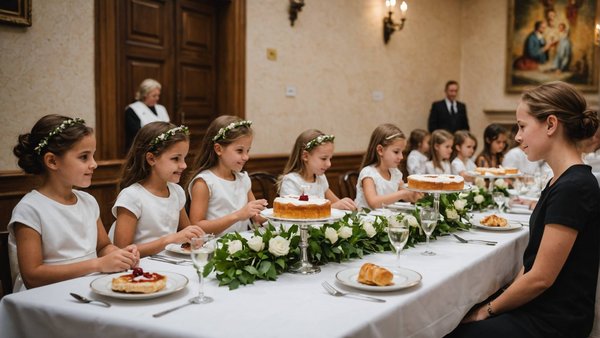 Choix du lieu parfait pour une communion : astuces et conseils