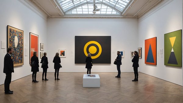 Les expositions incontournables à ne pas manquer en 2024