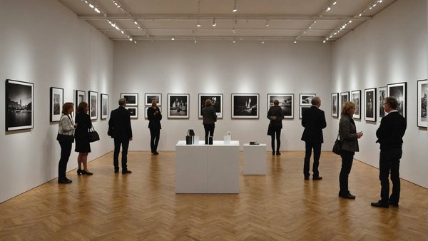 Comment organiser une exposition mémorable : conseils pratiques