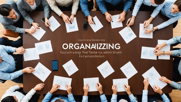 Organiser un séminaire réussi : étapes essentielles à suivre