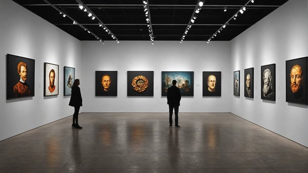 Les tendances émergentes dans le milieu des expositions artistiques