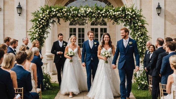 Comment choisir le lieu parfait pour votre mariage