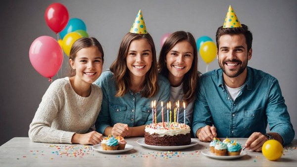 Idées créatives pour des anniversaires inoubliables