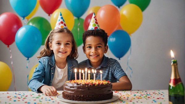 Les meilleures thématiques d'anniversaire pour tous les âges