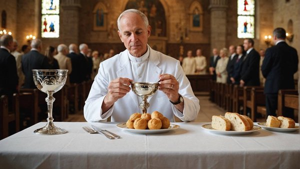 Comment organiser une communion inoubliable : guide étape par étape