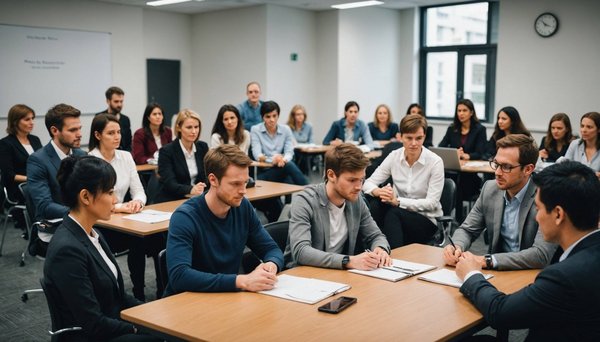 Séminaire de formation : boostez la performance de vos équipes